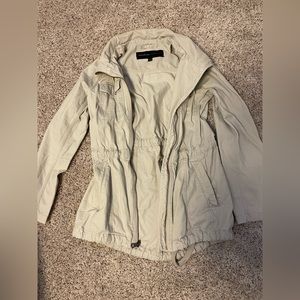 Andrew Marc Light Overcoat